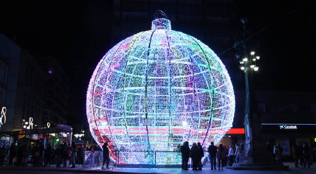 Vigo Navidad.