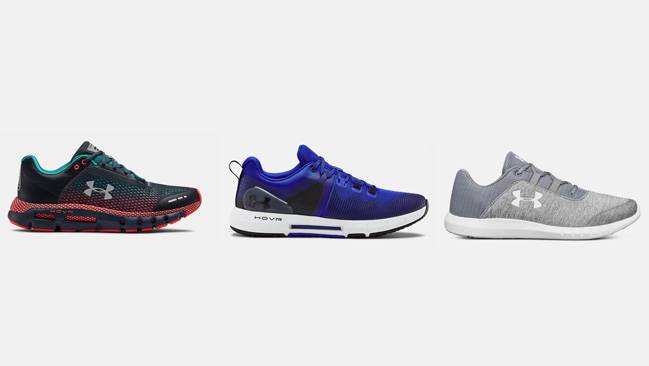Zapatillas Under Armour
