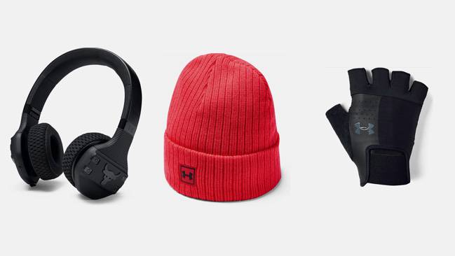 Complementos Under Armour
