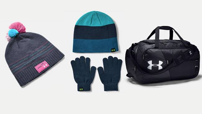 Complementos niño Under Armour