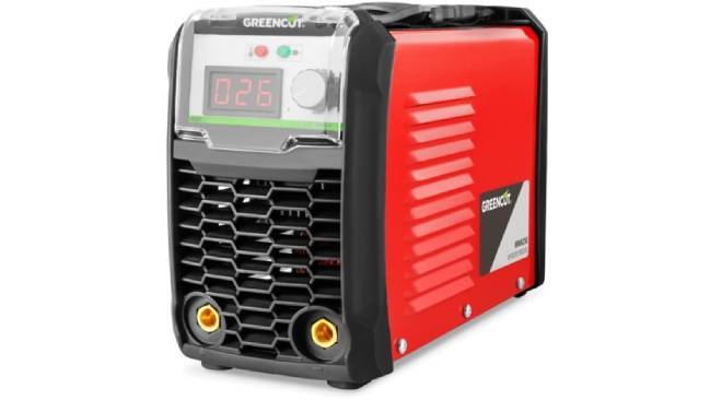 Soldador Inverter Greencut