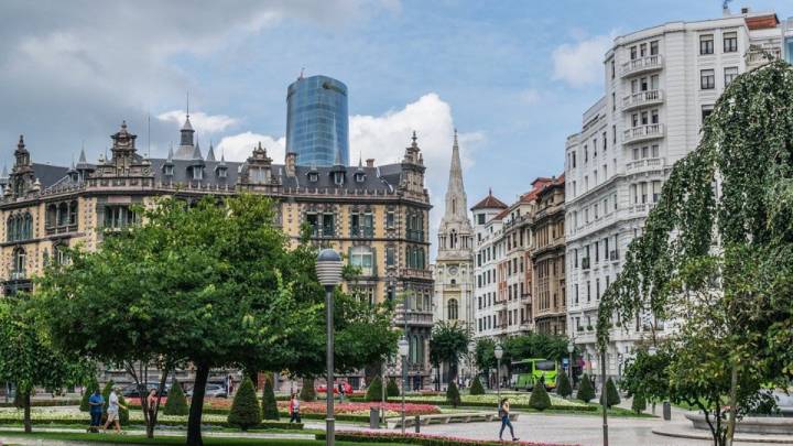 Descubre Bilbao.
