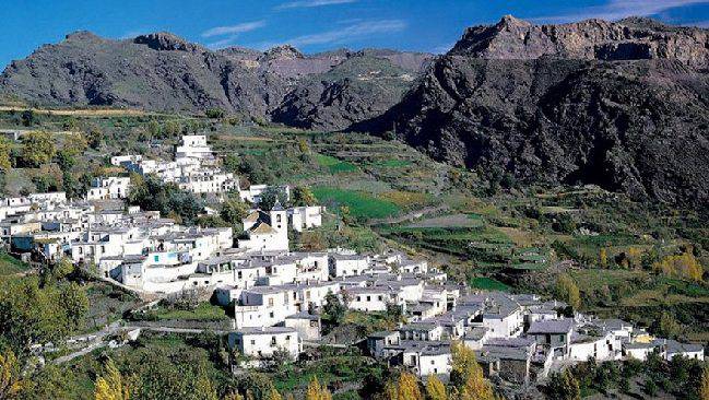 Excursión Alpujarra