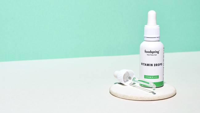 Vitamin Drops B12