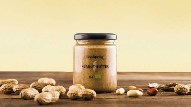 Crema de cacahuete