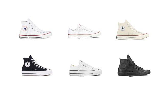 Black Friday Converse