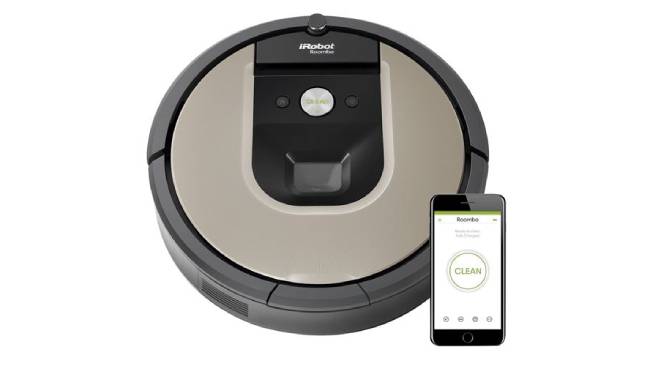 Irobor Roomba 966