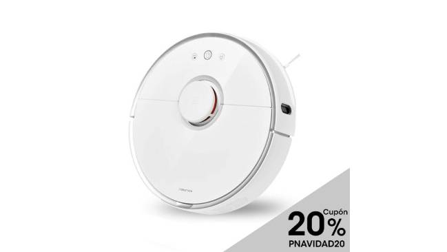 Robot aspirador de Xiaomi