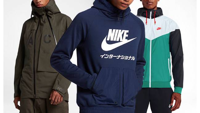 Las mejores prendas de Nike para el Black Friday