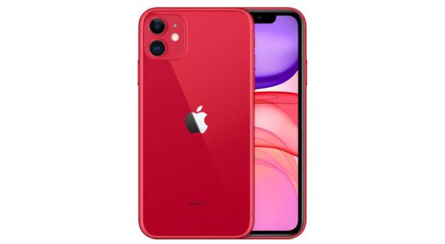 Iphone rojo