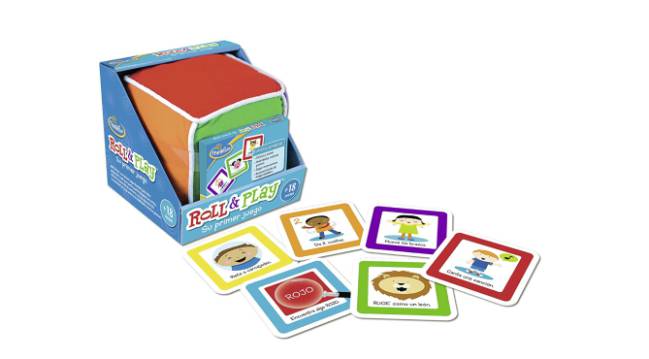 Roll & Play ThinkFun