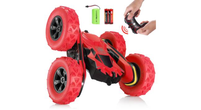Coche Teledirigido SGILE 4WD