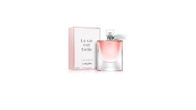 Perfume La Vie est belle de Lancome