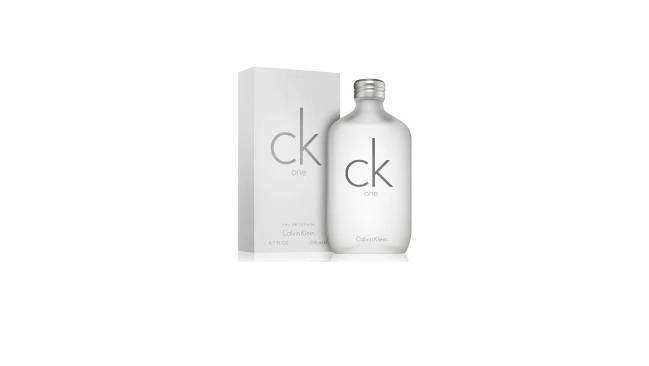 Perfume One de Calvin Klein