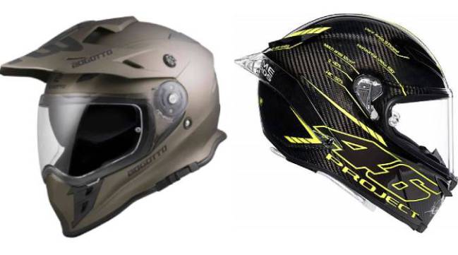 Cascos.