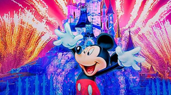 Mickey Mouse