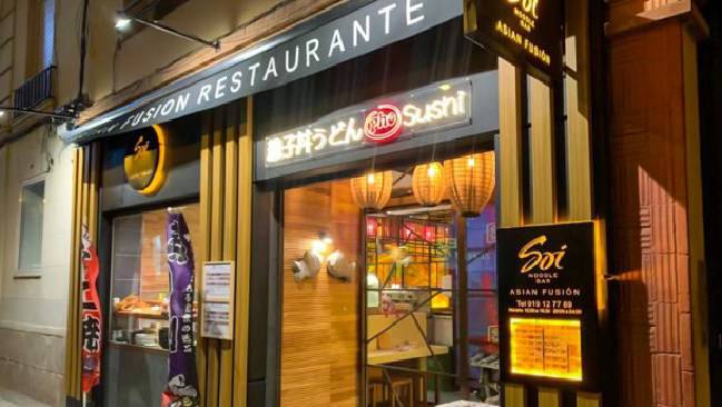 Restaurante Soi noodle