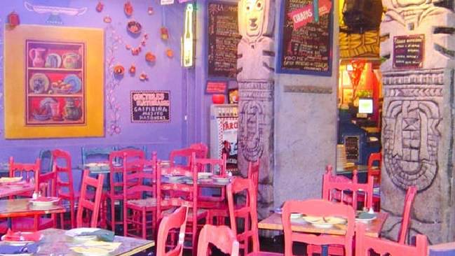 Restaurante La Mordida de Belén