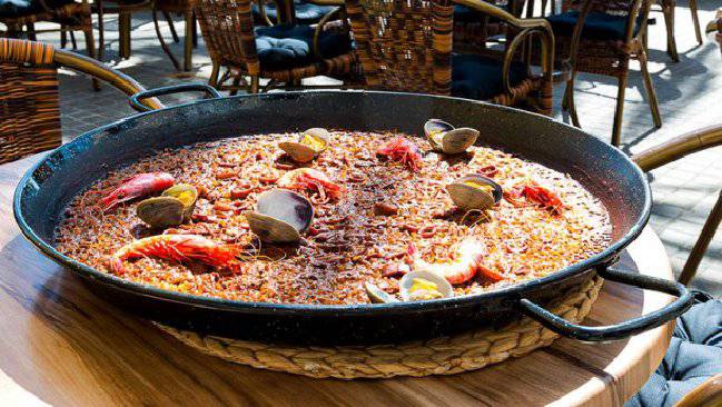 Restaurante La Marea