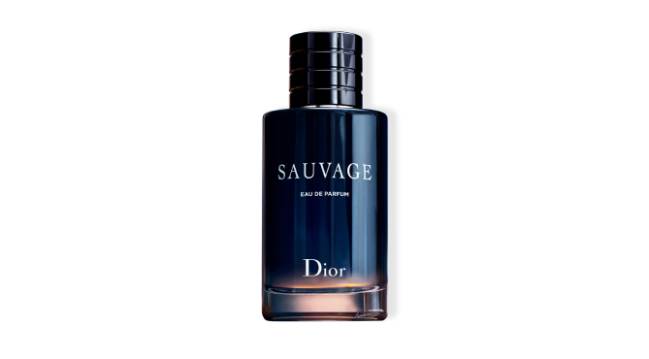 Eau de parfum Sauvage Dior