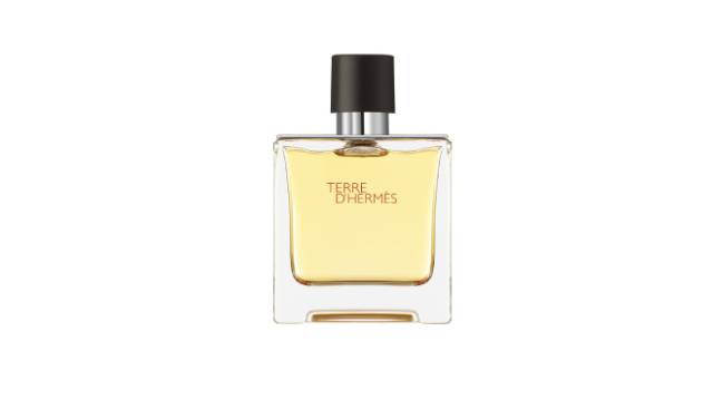Eau de parfum Intense Vétiver Terre d’Hèrmes