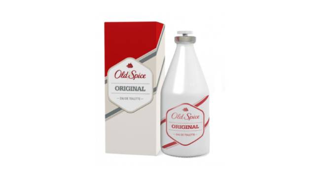 Eau de toilette Old Spice