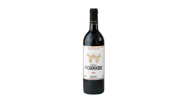 Vino tinto Pesquera reserva Ribera del Duero