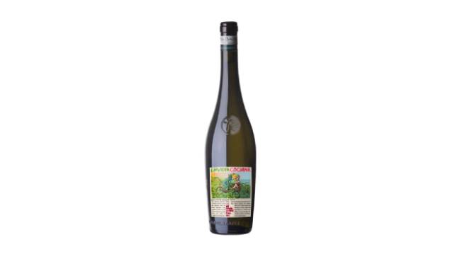 Vino blanco Envidia Cochina albariño Rías Baixas