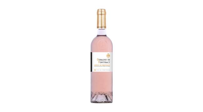 Vino rosado Domaine de Pontfract Côtes de Provence