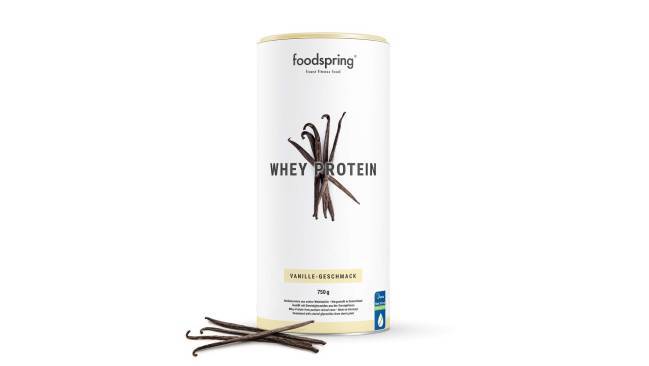 foodspring proteína triatlón