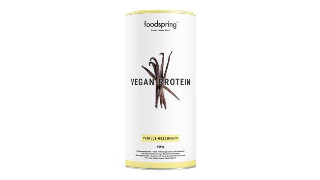 proteína vegana foodspring
