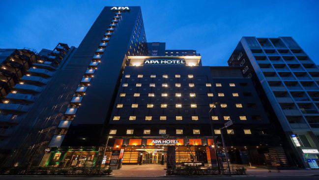 Hotel & Resort Nishishinjuku-Gochome-Eki Tower