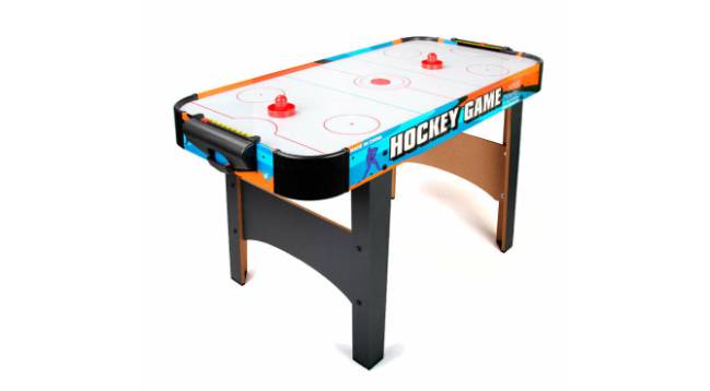 Mesa de air hockey