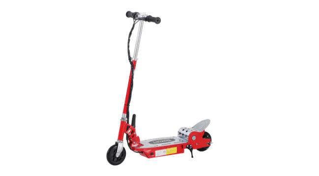 Patinete eléctrico plegable