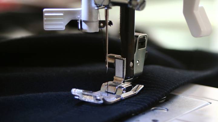 Escoge tu máquina de coser ideal