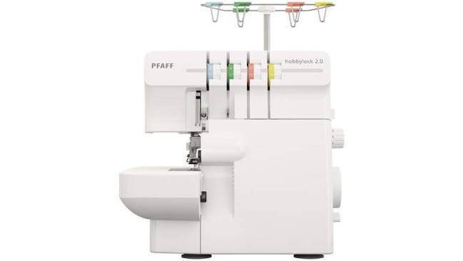 Máquina de coser Pfaff Hobbylock 2.0