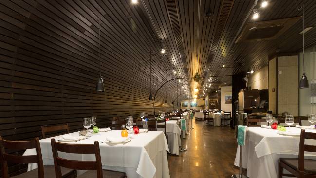Restaurante Hispano en Murcia