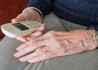 Móviles fáciles de usar para personas mayores