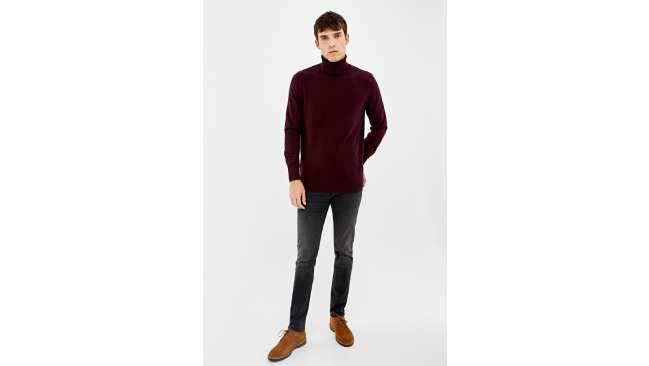 Jersey de cuelloa alto de Springfield
