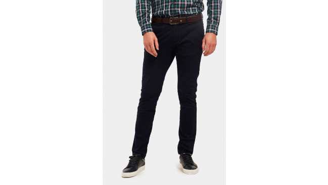 Pantalones chinos de Polo Club