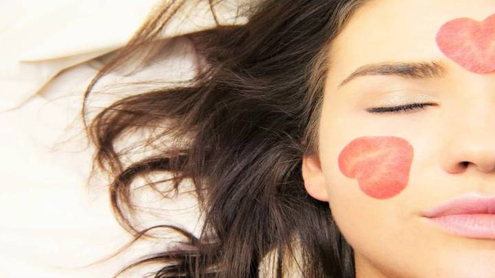 Mascarilla facial.