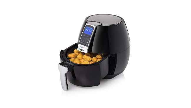 Freidora sin aceite Princess Digital Aerofryer XL