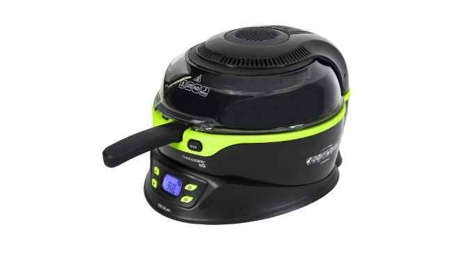 Freidora sin aceite Turbo Cecofry 4D