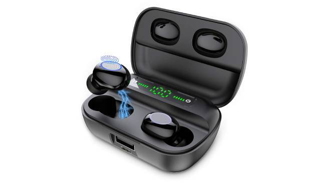Mini auricular Rirgi