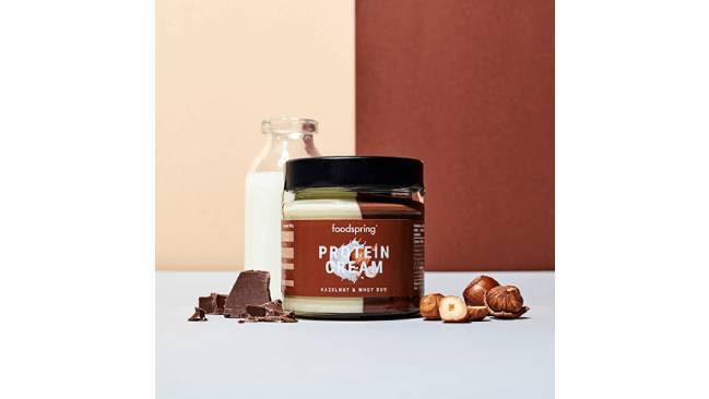 Crema proteica Duo de Foodspring