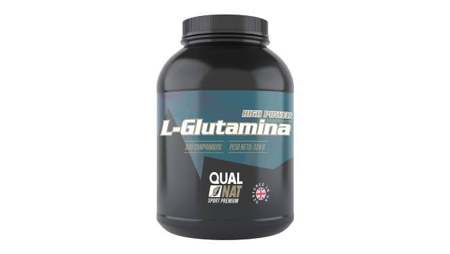 Suplemento deportivo L-Glutamina