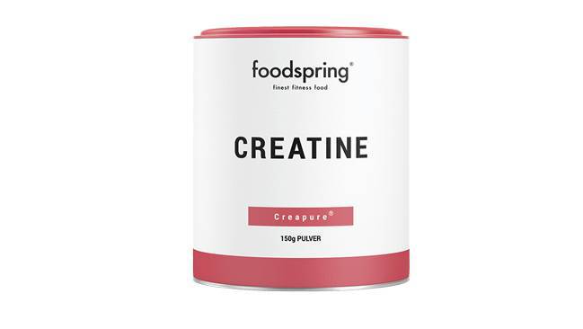 Creatina en polvo de Foodspring