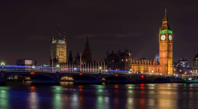 Londres vuelo y hotel