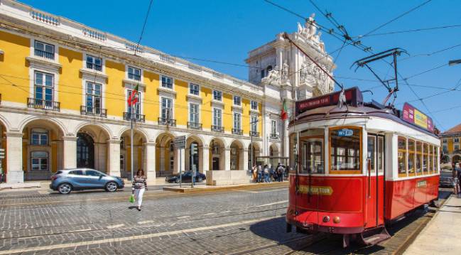 Lisboa vuelo y hotel