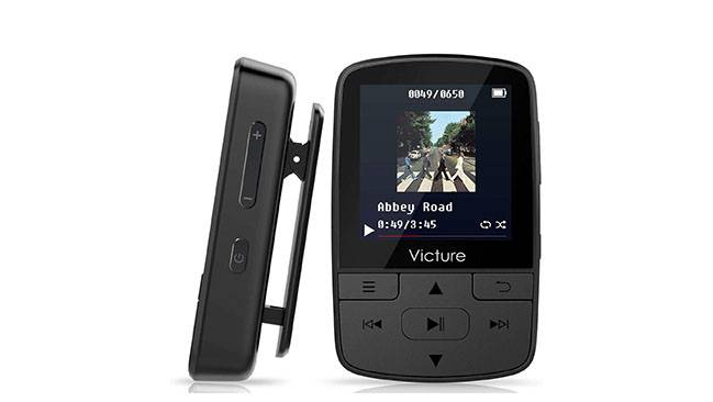 Reproductor MP3 Victure